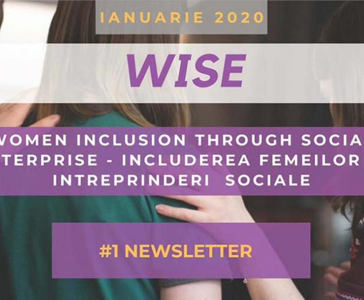 WISE Newsletter #1